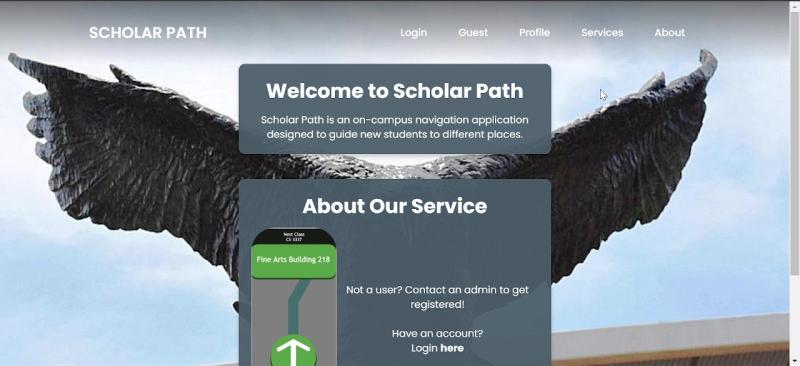 Scholarpath Project